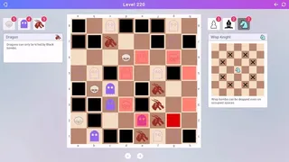 Скриншот 6 к игре Chess Bomb