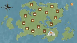 Скриншот 4 к игре 勇者冒险记