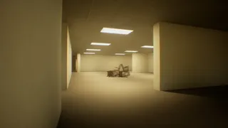 Скриншот 1 к игре Backrooms: Exploration
