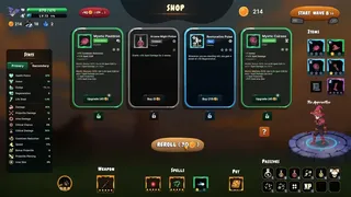 Скриншот 2 к игре Slime Attack: Survivor