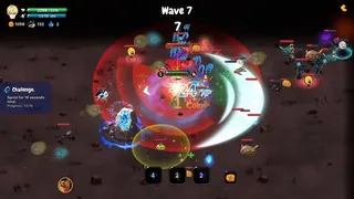 Скриншот 3 к игре Slime Attack: Survivor