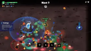 Скриншот 7 к игре Slime Attack: Survivor