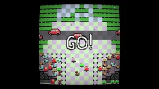 Скриншот 1 к игре Road Toads