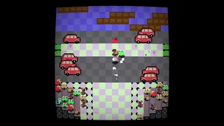Скриншот 3 к игре Road Toads