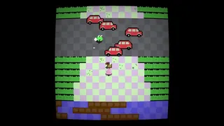 Скриншот 8 к игре Road Toads