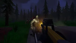 Скриншот 8 к игре Zombie Graveyard Simulator
