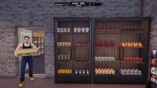 Скриншот 4 к игре Weeb Store Simulator