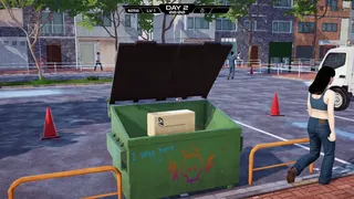 Скриншот 7 к игре Weeb Store Simulator