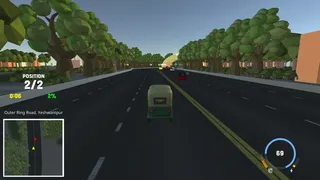 Скриншот 1 к игре Bangalore Daze