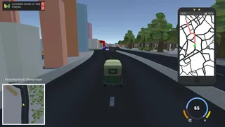 Скриншот 3 к игре Bangalore Daze