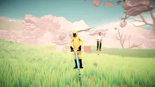 Скриншот 1 к игре Hop On It