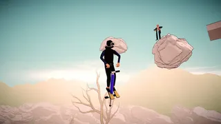 Скриншот 2 к игре Hop On It
