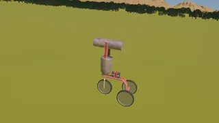 Скриншот 6 к игре Robocycle