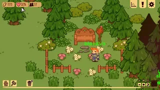 Скриншот 7 к игре Glimvale : My Mini Overworld
