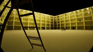 Скриншот 1 к игре Running Through Backrooms