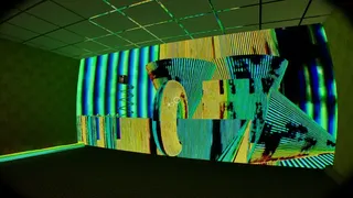 Скриншот 2 к игре Running Through Backrooms