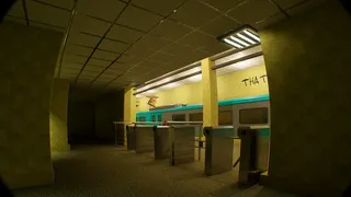 Скриншот 4 к игре Running Through Backrooms