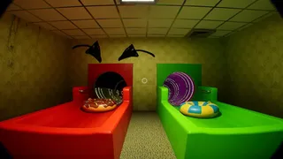 Скриншот 6 к игре Running Through Backrooms