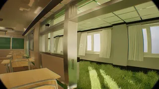 Скриншот 8 к игре Running Through Backrooms