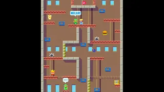 Скриншот 4 к игре Steeplejack
