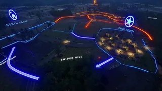 Скриншот 6 к игре Victory's Grave: Outflank