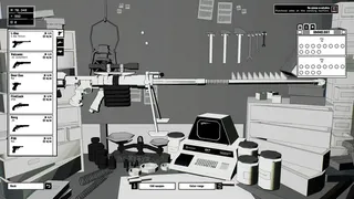 Скриншот 5 к игре Ballistic.exe