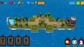 Скриншот 1 к игре Fantasy Tower Defense