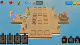 Скриншот 2 к игре Fantasy Tower Defense