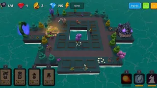 Скриншот 3 к игре Fantasy Tower Defense