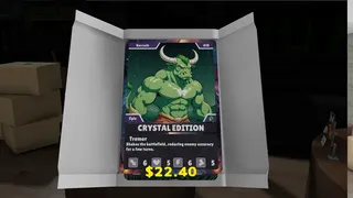 Скриншот 1 к игре Trading Card Shop Simulator