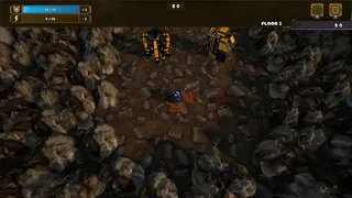 Скриншот 1 к игре TankOre Mining