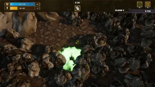 Скриншот 2 к игре TankOre Mining