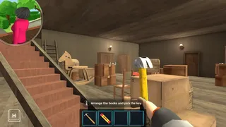 Скриншот 3 к игре Scary Teacher 3D