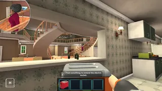 Скриншот 4 к игре Scary Teacher 3D