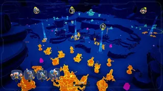 Скриншот 5 к игре Chip ‘N Clawz vs. The Brainioids