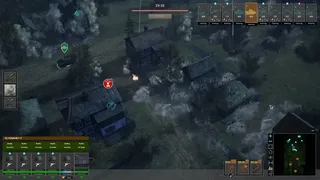 Скриншот 8 к игре Platoon Commander