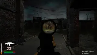 Скриншот 3 к игре 僵尸封锁