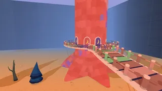 Скриншот 4 к игре The DREAMFIN PEAK