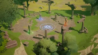 Скриншот 1 к игре Journey Of Rune