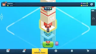 Скриншот 1 к игре Puzzle Summit: Solve & Rise