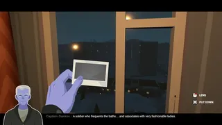 Скриншот 4 к игре Red Night