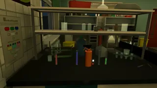 Скриншот 5 к игре Red Night