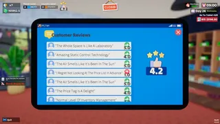 Скриншот 5 к игре Laundry & Supermarket Simulator