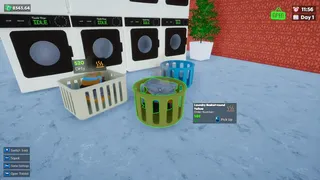 Скриншот 7 к игре Laundry & Supermarket Simulator