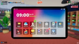 Скриншот 8 к игре Laundry & Supermarket Simulator