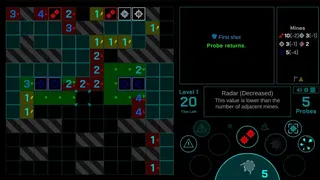 Скриншот 3 к игре Tacticsweeper+