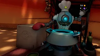 Скриншот 2 к игре Roboquest VR