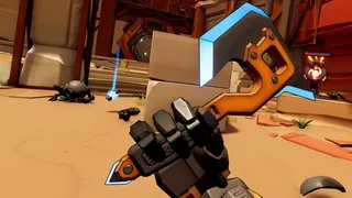 Скриншот 5 к игре Roboquest VR