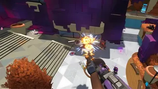 Скриншот 6 к игре Roboquest VR