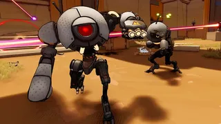 Скриншот 7 к игре Roboquest VR